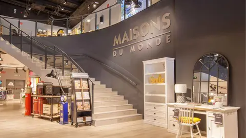 Tienda Maisons du Monde