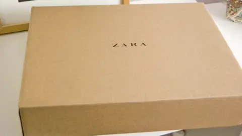 box Zara