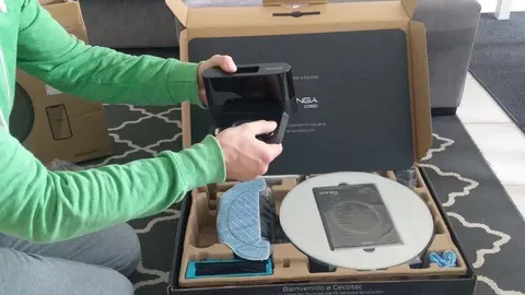 Robot Aspirador Conga de Cecotec