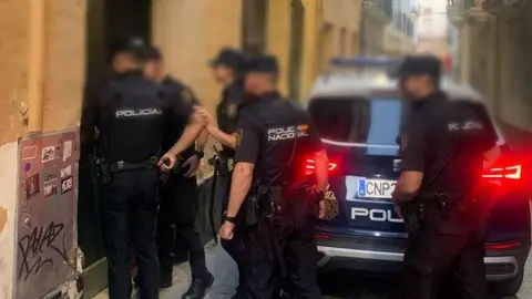 Esto es todo lo que se sabe sobre el secuestro de una mujer en pleno centro de C&aacute;diz