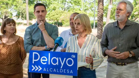 Mar&iacute;a Jos&eacute; Garc&iacute;a-Pelayo | Foto: Noelia Herrera (Jonocla) para El MIRA