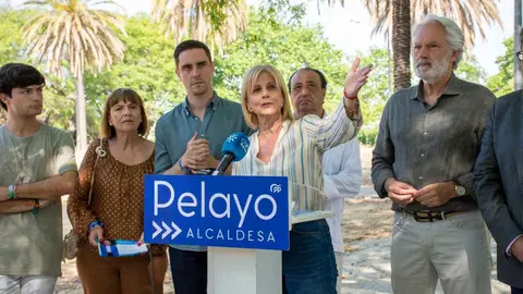 Mar&iacute;a Jos&eacute; Garc&iacute;a-Pelayo | Foto: Noelia Herrera (Jonocla) para El MIRA