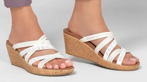 Sandalias Skechers Beverlee - Tiger Posse Sandal