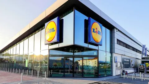 Supermercado Lidl