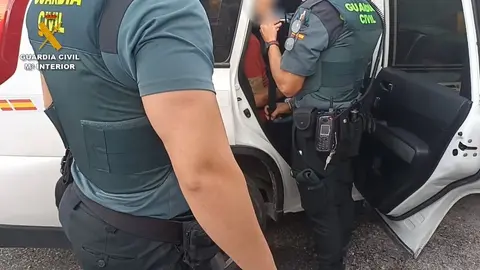 Cae en M&aacute;laga una organizaci&oacute;n criminal dedicada al transporte de droga a pa&iacute;ses extranjeros