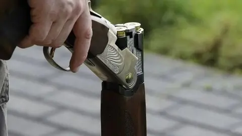 Una pelea en Rota acaba con disparos. Este es el arma utilizada