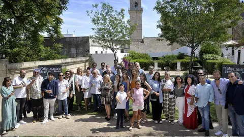 VI edici&oacute;n del Cal&oacute; Flamenco