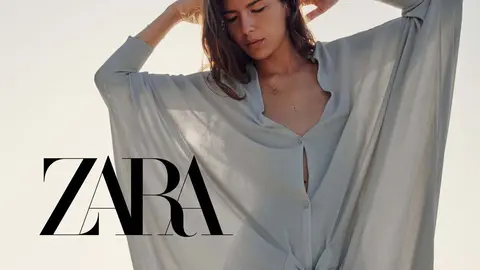 Lo &uacute;ltimo de Inditex en MODA para el verano llega de la mano de Zara y viene a precios irresistibles