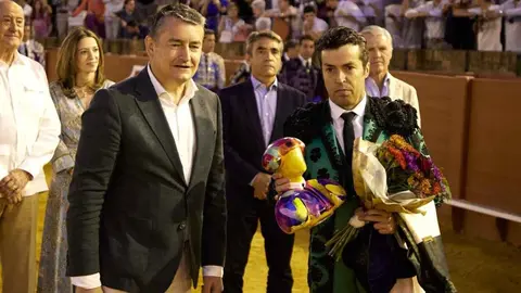 Trofeo al ganador | Foto: Arjona