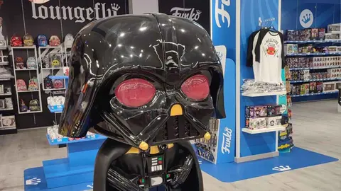 Funko inaugura el Shop-in-Shop m&aacute;s grande de Espa&ntilde;a en la nueva tienda Toy Planet de Jerez