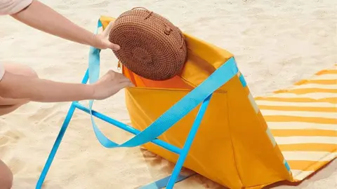 Tumbona STRAND&Ouml;N de Ikea