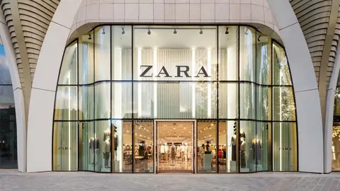 Zara store