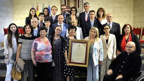 Jos&eacute; Rodr&iacute;guez Carri&oacute;n ya es Hijo Predilecto de la ciudad de Jerez (2)