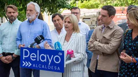 Mar&iacute;a Jos&eacute; Garc&iacute;a-Pelayo | Foto: Noelia Herrera (Jonocla) para El MIRA