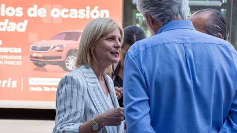 Mar&iacute;a Jos&eacute; Garc&iacute;a-Pelayo | Foto: Noelia Herrera (Jonocla) para El MIRA