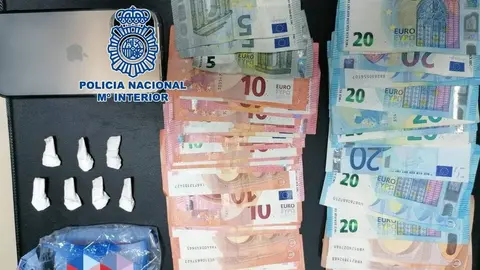 Estos son los importantes golpes contra varios puntos de venta de droga al menudeo en Ja&eacute;n