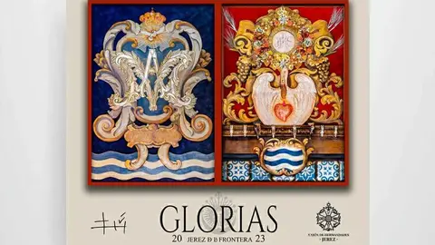 Cartel de Glorias 2023