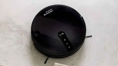 Robot aspirador&nbsp;Create S18 Netbot en Amazon