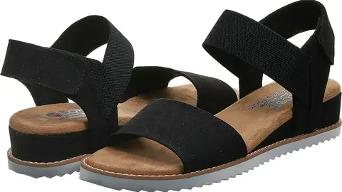 Amazon recupera las sandalias Skechers rebajadas que se agotan todos los veranos