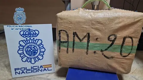 As&iacute; lo pillan con el coche lleno de droga conduciendo por una carretera de Ja&eacute;n