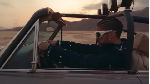 'Where She Goes' El esperado tema de Bad Bunny revoluciona las redes sociales en su estreno