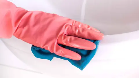 Limpiador de ba&ntilde;o de Carrefour