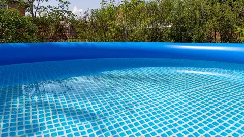 Adi&oacute;s de un plumazo al calor gracias a las piscinas hinchables de Carrefour