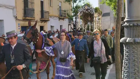 Hermandad del Roc&iacute;o de Jerez
