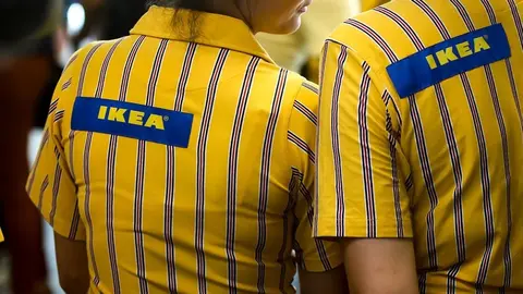 Trabajadores de Ikea