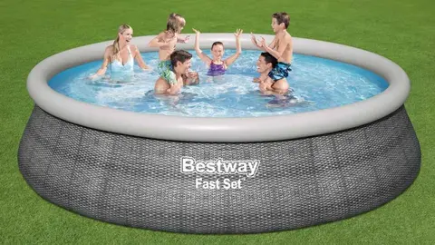 Piscina hinchable 457x107 cm de Bestway en Carrefour