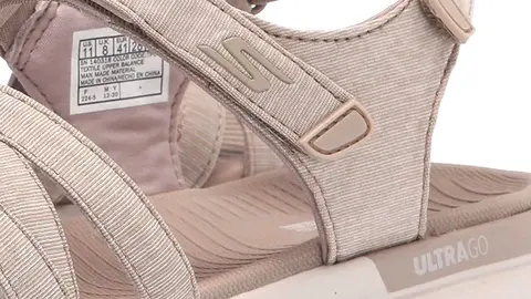 Amazon pone a la venta la sandalia Skechers m&aacute;s c&oacute;moda y moderna del mercado: cuesta 44,99 euros