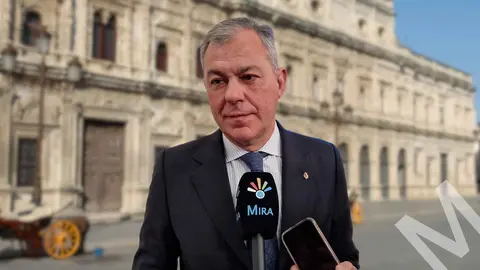 Jos&eacute; Luis Sanz - El MIRA