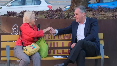 Jos&eacute; Luis Sanz (PP), alcalde electo de Sevilla