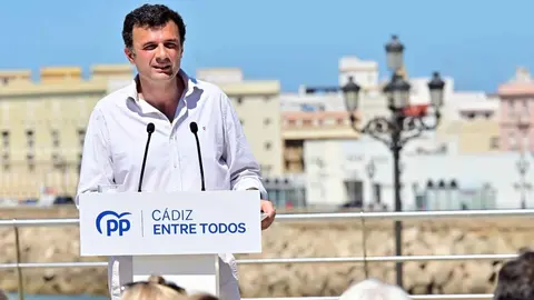 Bruno Garc&iacute;a gana las elecciones en C&aacute;diz