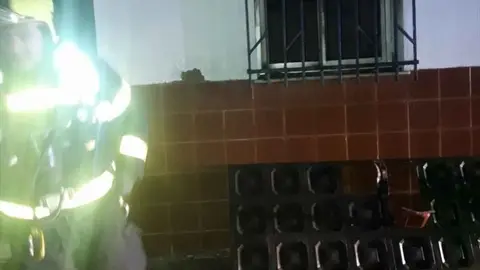 Fallecido incendio La Barca de la Florida