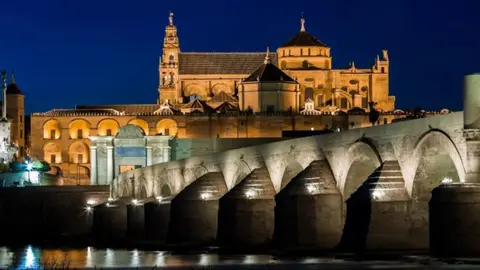 As&iacute; acaba la 'aventura' de un ladr&oacute;n de bolsos tratando de huir de la Polic&iacute;a en C&oacute;rdoba