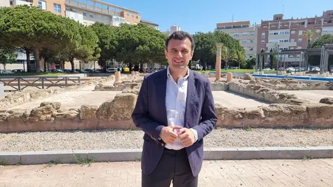 Bruno Garc&iacute;a, tras la visita de Juanma Moreno. C&aacute;diz est&aacute; descuidada desde 2015