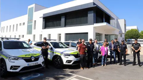 Nueva Jefatura de la Polic&iacute;a Local en Jerez