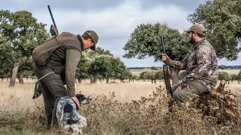 La Junta de Andaluc&iacute;a confirma los periodos h&aacute;biles de caza para la temporada 2023-2024