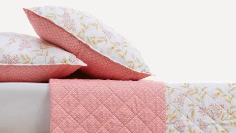 Edred&oacute;n reversible y funda de coj&iacute;n Rodano Basics de El Corte Ingl&eacute;s