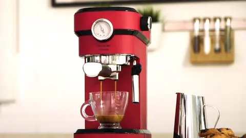 Cafelizzia 790 Shiny Pro: la cafetera de moda de Cecotec en tu casa gracias a Carrefour