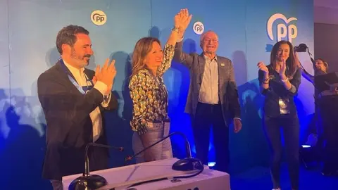 Paco de la Torre se hace eterno en M&aacute;laga. Vuelve a arrasar