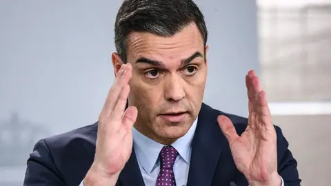Pedro S&aacute;nchez informa a Felipe VI que disuelve las Cortes elecciones el 23 de julio