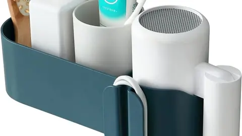 Soporte para secador de pelo Magic Silk HomeMagic de Amazon