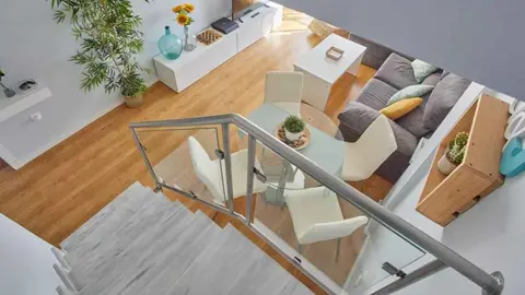 &Aacute;tico d&uacute;plex a la&nbsp;venta en Jerez