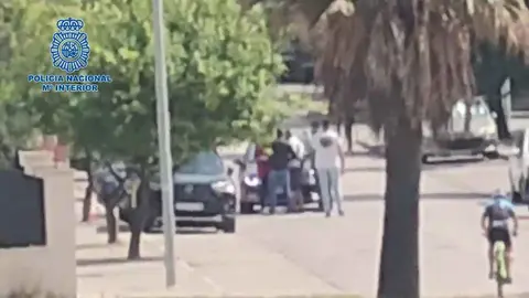 Detenido en Jerez un narco que distribu&iacute;a hach&iacute;s por Europa en helic&oacute;ptero