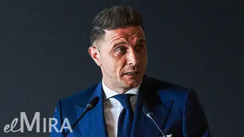 Joaqu&iacute;n S&aacute;nchez | El MIRA