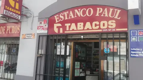 Estanco Paul
