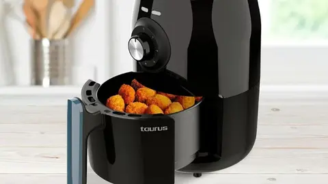 Freidora de aire Taurus Respire Analogic