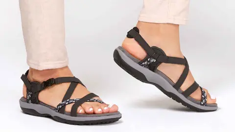 Sandalias Skechers Reggae Slim-Vacay